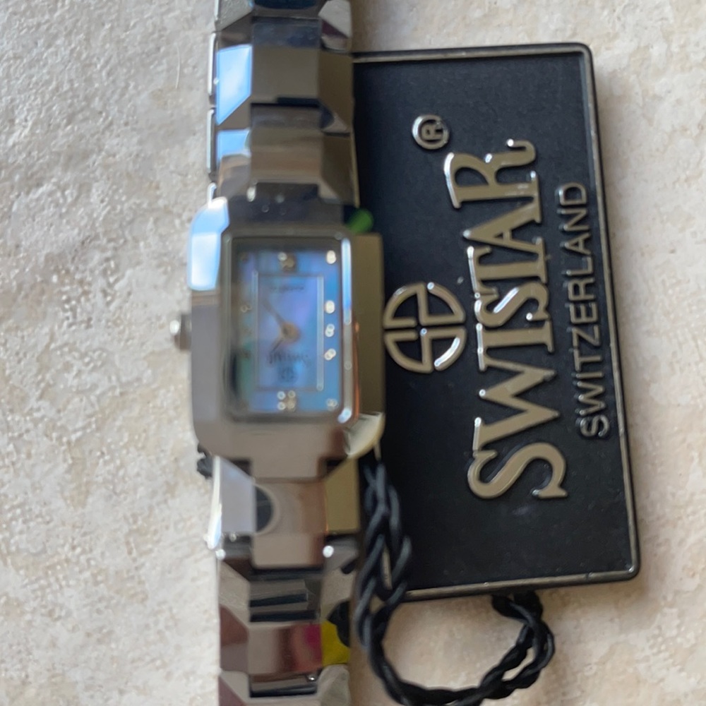 Swistar Swiss lady watch